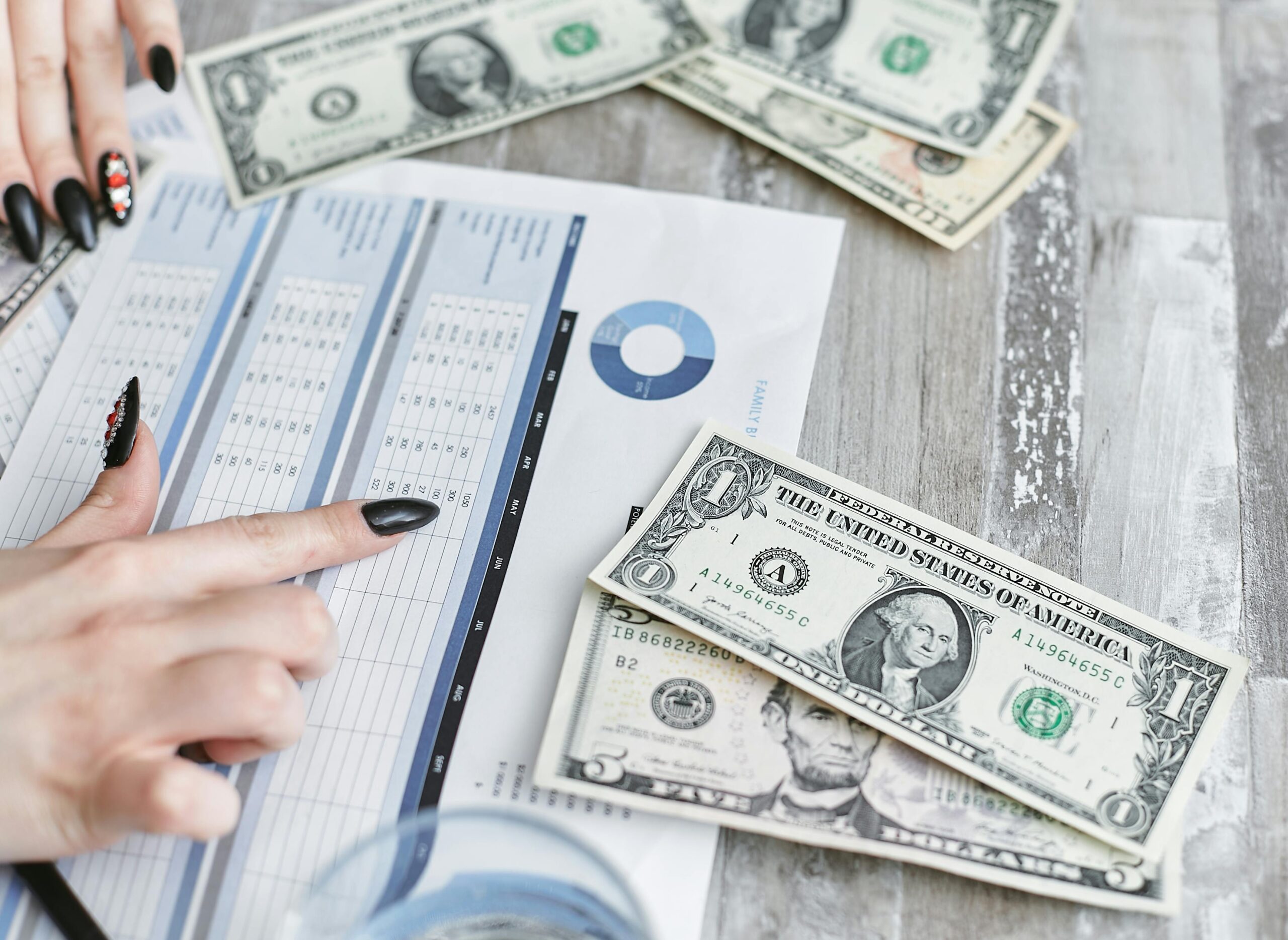 Preparación de declaración anual